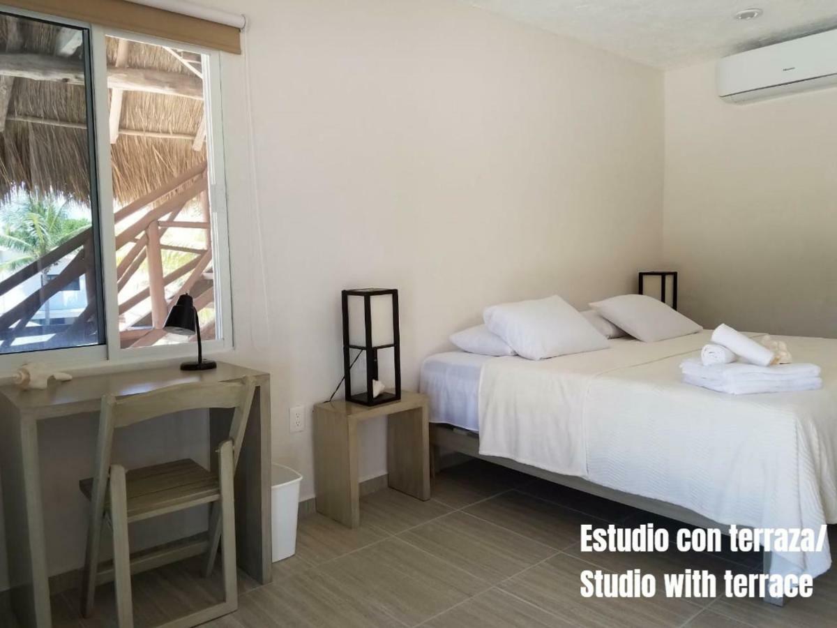 Casa Kay Playa del Carmen Exterior foto