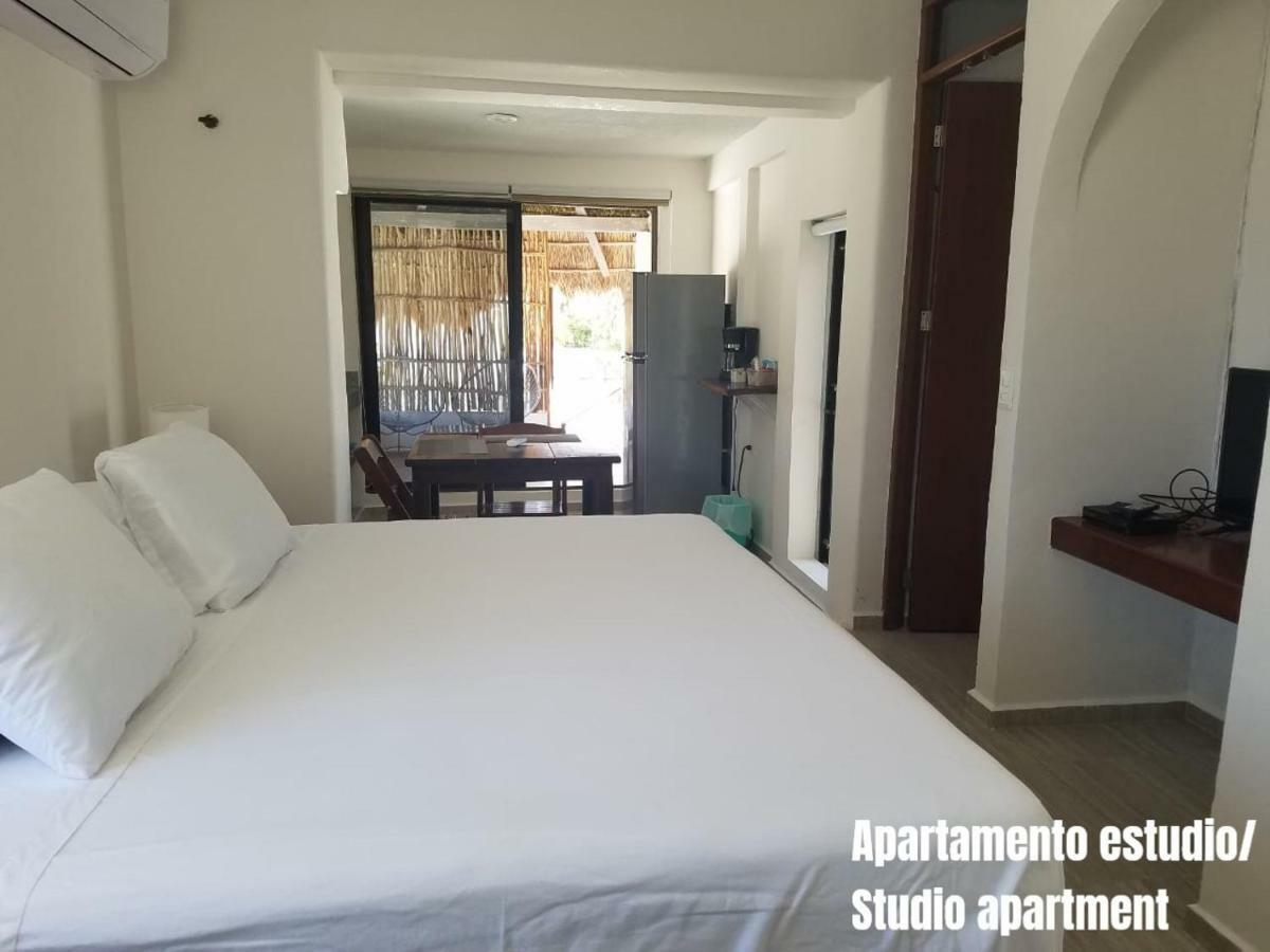 Casa Kay Playa del Carmen Exterior foto