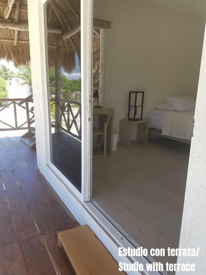 Casa Kay Playa del Carmen Exterior foto